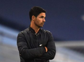 If we win against Manchester City, we don’t win the league – Mikel Arteta says Man City game not Premier League title decider