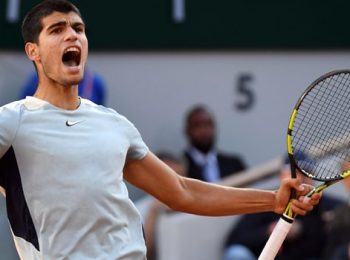 Alcaraz wins French Open title