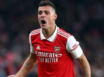 Sunderland agree £17m deal for Granit Xhaka from Bayer Leverkusen