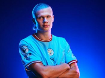 Haaland speaks after Man City is crowned Premier League champions