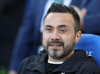 De Zerbi rates PSG and Monaco higher, dismisses title talk