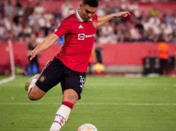 Casemiro highlights Manchester United’s need for significant summer spending
