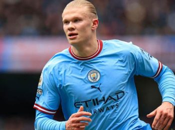 Igor Thiago, Haaland’s unlikely competitor