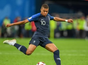 Liverpool allegedly enters race to sign Mbappe
