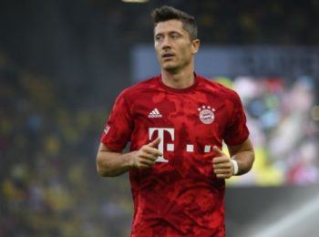 European Football’s Top Scorers: Lewandowski leads the pack