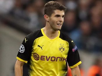 Pulisic set to miss Florentina clash