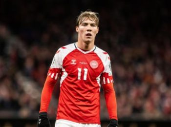 Barcelona president announces surprise registration update for Olmo and Victor