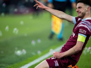 Arsenal completes double signings of Declan Rice and Jurrien Timber