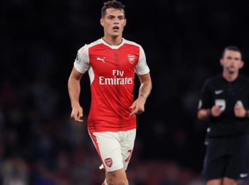Arsenal’s Granit Xhaka joins Bayer Leverkusen