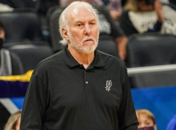 He works out more than I thought – Victor Wembanyama on Spurs head coach Gregg Popovich