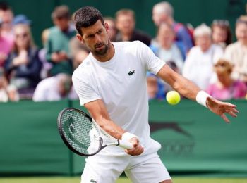 Wimbledon 2023: Love it, I think it’s a privilege – Novak Djokovic on playing under pressure