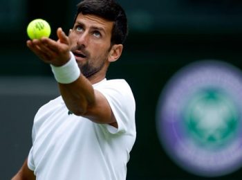 Wimbledon 2023: I held my nerves when it mattered and I’m happy to win – Novak Djokovic after fourth-round win against Hubert Hurkacz