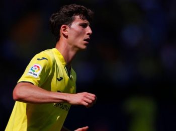 Villarreal defender joins Premier League club