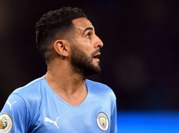 Mahrez expresses love for Marseille as duo set to depart