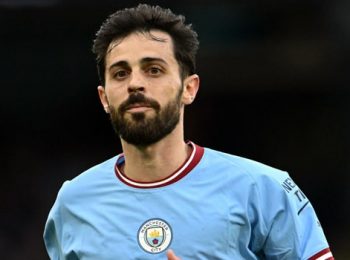 Bernardo Silva complains of Manchester City’s fixtures