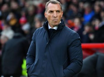 Brendan Rodgers facing tough challenges at Celtic 