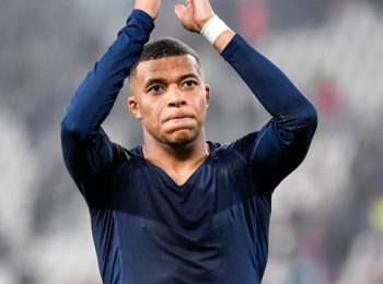 Mbappé scores first Real Madrid hattrick