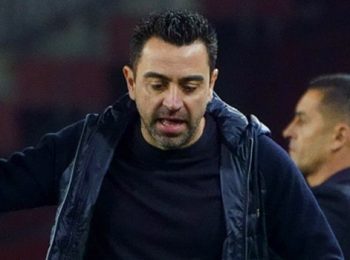 Xavi faults Barcelona’s defence in a seven-goal thriller against Villareal