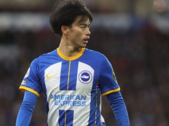 Brighton reject £54.4m bid for Kaoru Mitoma as Al-Nassr prepare higher offer