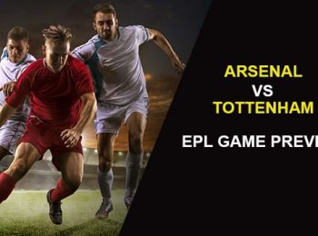 Arsenal vs. Tottenham Hotspur: EPL Game Preview