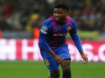 Barcelona youngster reportedly wants Premier League move