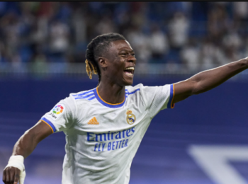 Real Madrid’s injury crisis worsens with Camavinga’s hamstring setback