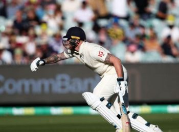 Cricket World Cup: Stokes A doubtful for England opener