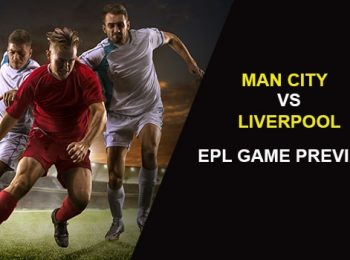 Manchester City vs. Liverpool: EPL Game Preview