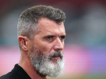 Roy Keane Baffled By Ian Wright’s Bold Prediction Against Manchester United