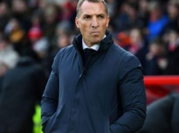 Rodgers reflects on draw in Belgrade as Hibernian test awaits