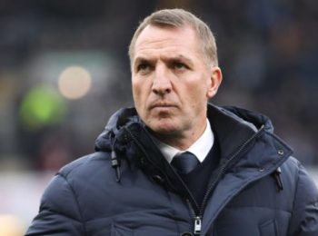 Rodgers issues apologies to Celtic fans following derby defeat