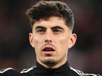 Arsenal’s Havertz to miss rest of season due to hamstring injury