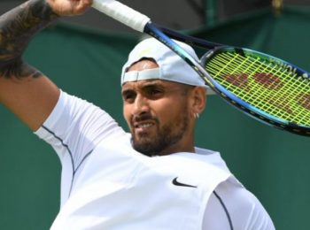 Kyrgios tired of playing Tennis