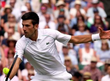 Novak Djokovic is at the stage where he’s competing not just versus his opponents, but also against history – Tracy Austin