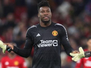 Onana weighs Trabzonspor loan after Manchester United setback