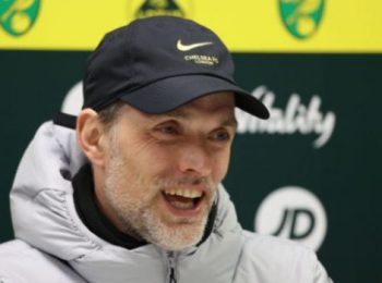 Tuchel, Kane ready England for Serbia test amid racism protocol talks