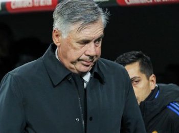 Ancelotti remains grounded after Champions League win in Leipzig