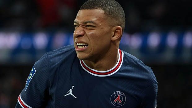 Kylian Mbappé