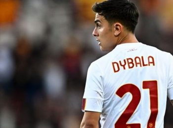 Europa League: Roma survive upset as Dybala double enough for next phase