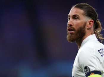 Sergio Ramos Joins Monterrey, Extends Career in Mexico