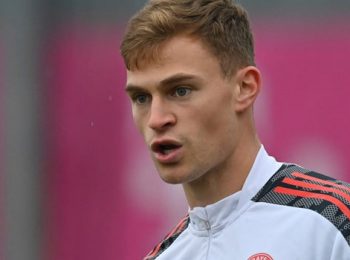 Kimmich to miss Germany’s World Cup Qualifier against Luxembourg with ankle Injury
