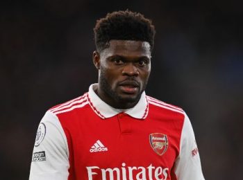 Thomas Partey to join Villarreal amid legal controversy following Arsenal exit