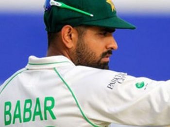 Babar Azam announced as Pakistan captain