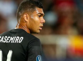 Casemiro commits to Manchester United amid transfer rumors