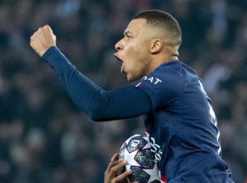 PSG thrash Lyon without Mbappe