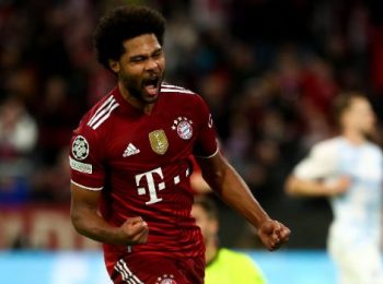 Gnabry’s hot start sparks hope for Bayern and Germany