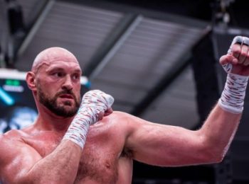 “You can beat the average ones but you can’t beat me”- Fury Tells Usyk – Boxing