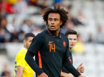 Juventus eyes  Zirkzee and Disasi ahead of winter transfer