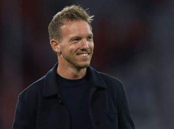 Nagelsmann urge players to do more after Italy draw in Dortmund