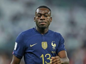 Fofana set to start from France in the Euro 2024 opener; Saliba benched